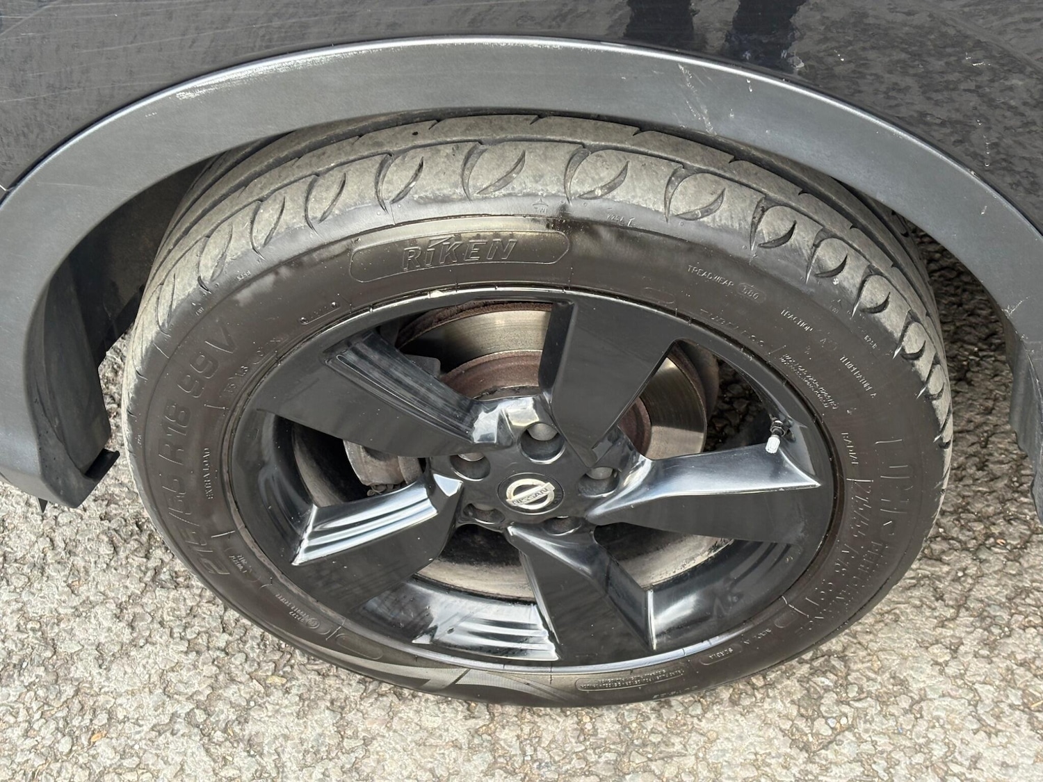 Used Nissan Qashqai 2016 for sale - 77387641: Photo 65