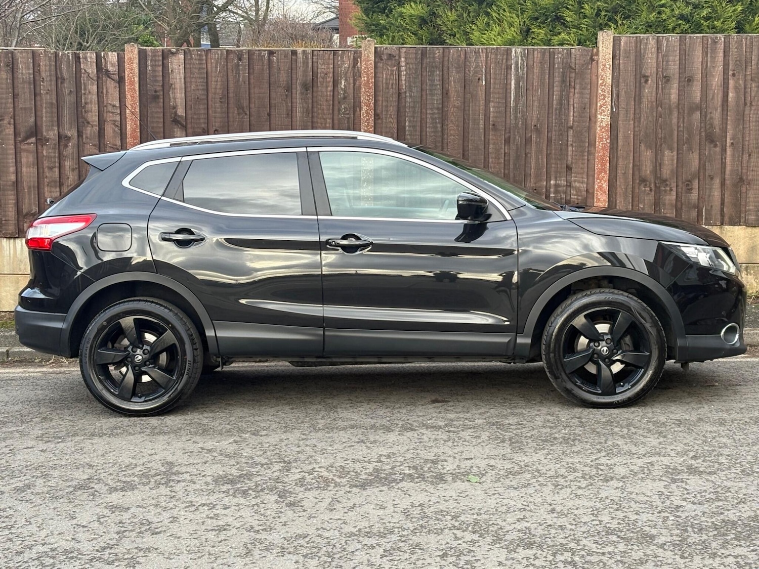 Used Nissan Qashqai 2016 for sale - 77387641: Photo 7