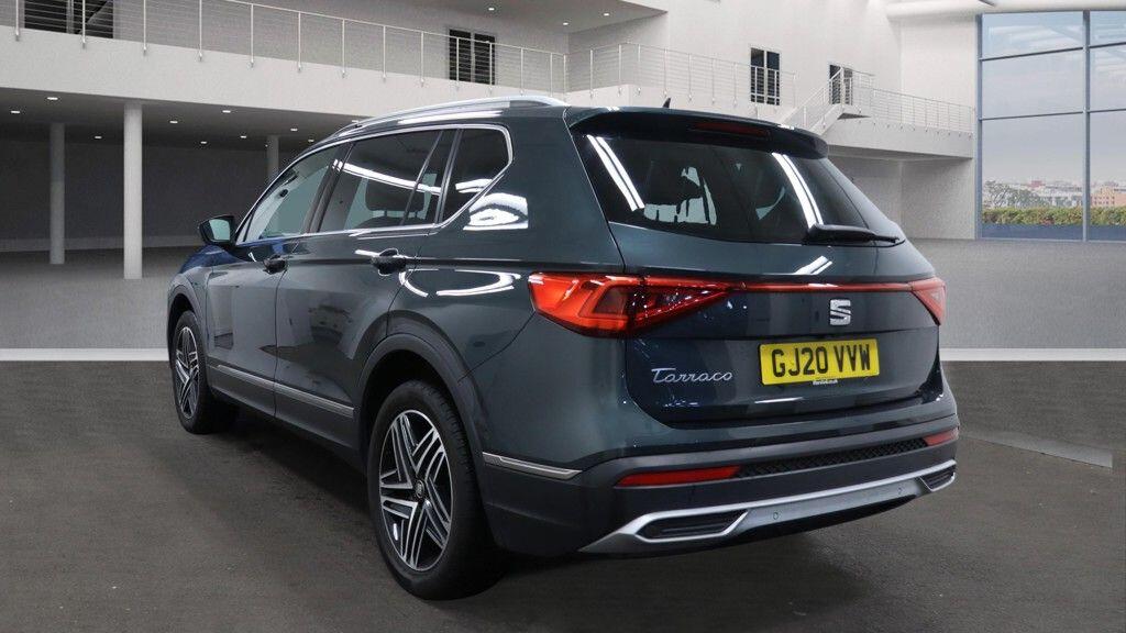 Used SEAT Tarraco 2020 for sale - 77144434: Photo 2