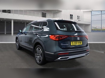 Used SEAT Tarraco 2020 for sale - 77144434: Photo