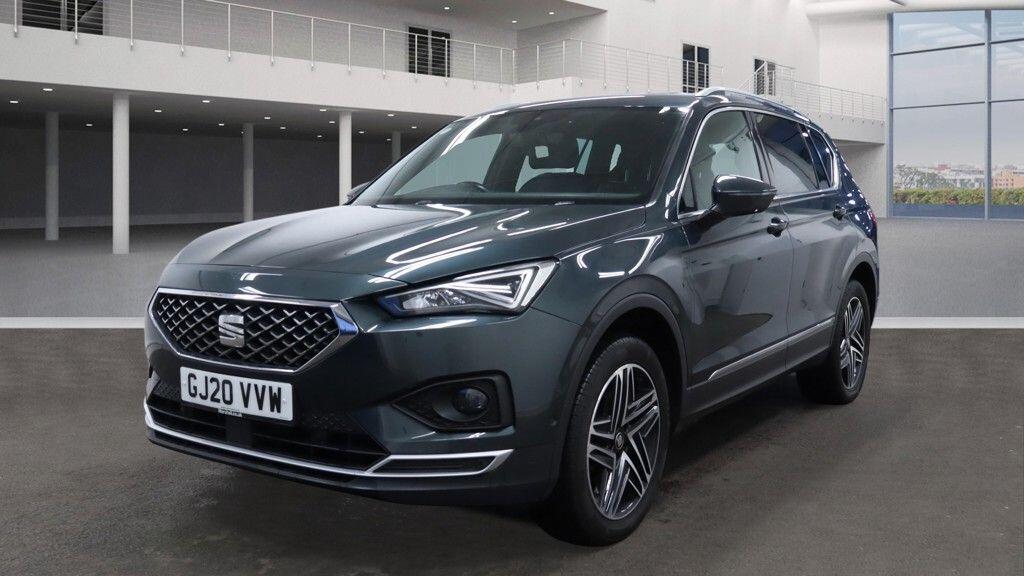 Used SEAT Tarraco 2020 for sale - 77144434: Photo 3