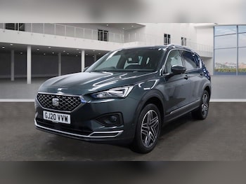 Used SEAT Tarraco 2020 for sale - 77144434: Photo