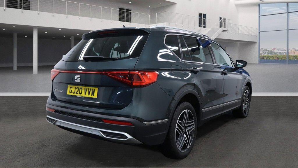 Used SEAT Tarraco 2020 for sale - 77144434: Photo 4