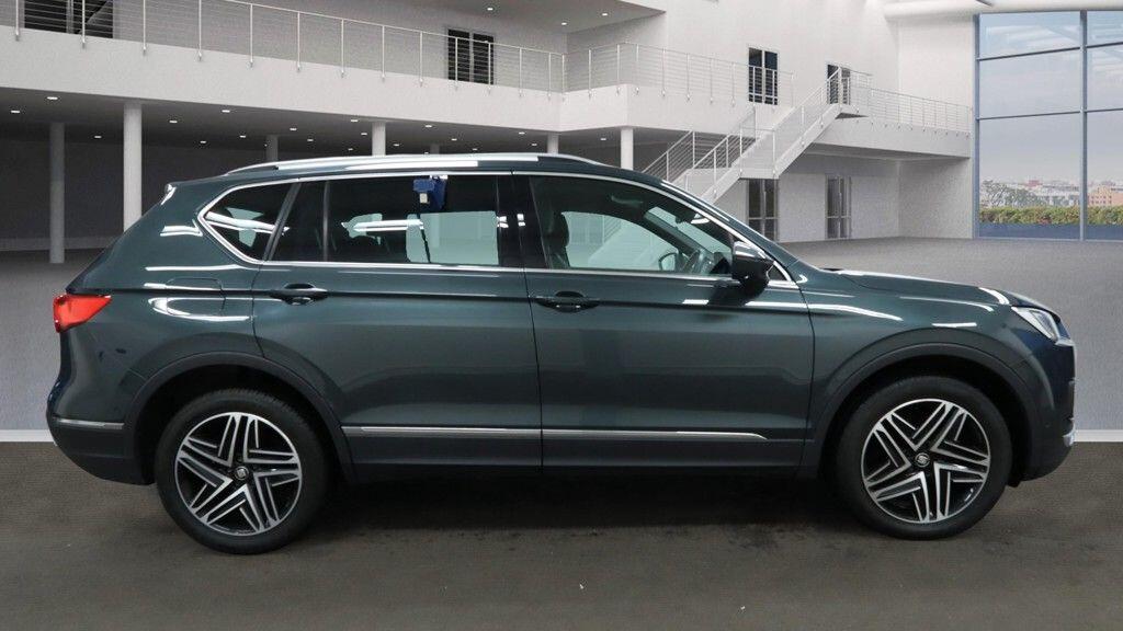 Used SEAT Tarraco 2020 for sale - 77144434: Photo 6