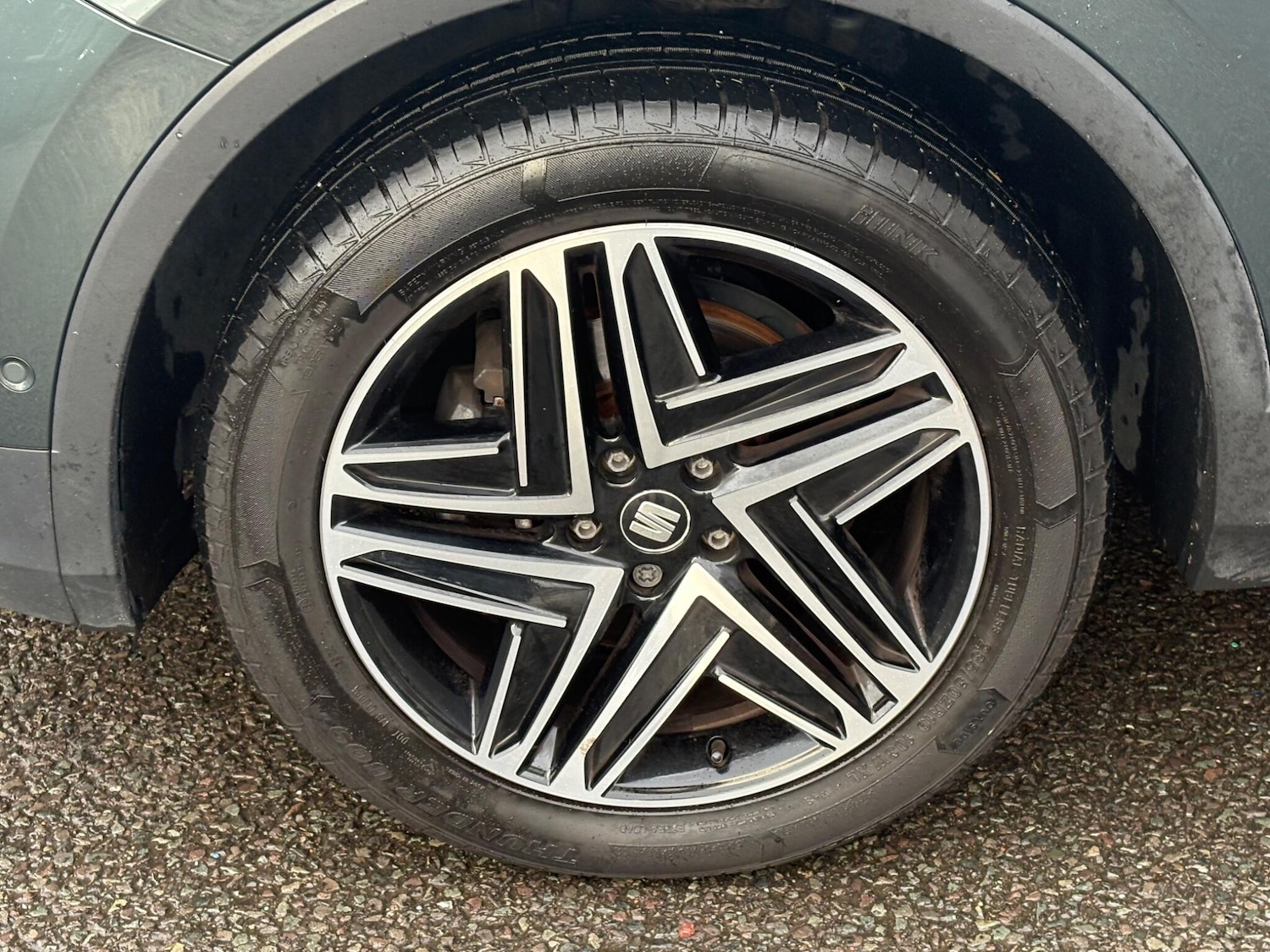 Used SEAT Tarraco 2020 for sale - 77144434: Photo 63