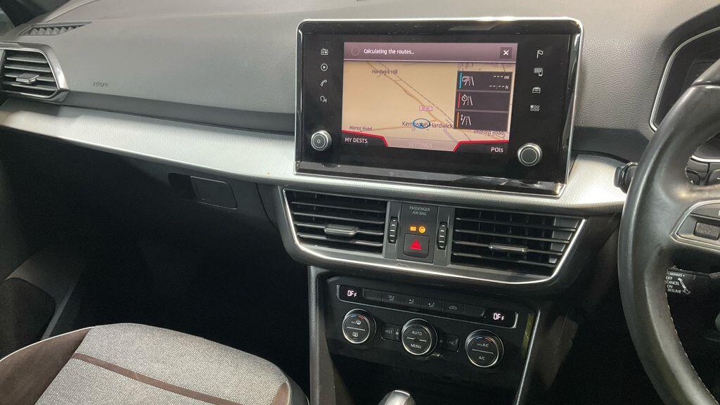 Used SEAT Tarraco 2020 for sale - 77144434: Photo 9