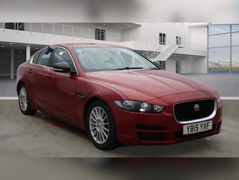 Used Jaguar XE 2015 for sale - 77524332: Photo