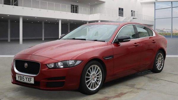 Used Jaguar XE 2015 for sale - 77524332: Photo 2