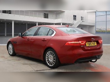Used Jaguar XE 2015 for sale - 77524332: Photo