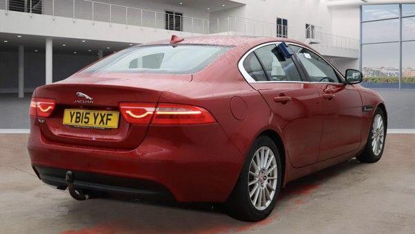 Used Jaguar XE 2015 for sale - 77524332: Photo 4