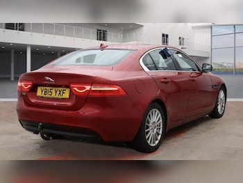Used Jaguar XE 2015 for sale - 77524332: Photo