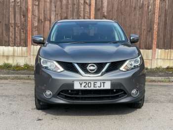 Used Nissan Qashqai 2014 for sale - 74121024: Photo