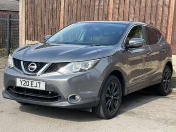 Used Nissan Qashqai 2014 for sale - 74121024: Photo