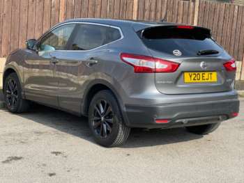 Used Nissan Qashqai 2014 for sale - 74121024: Photo