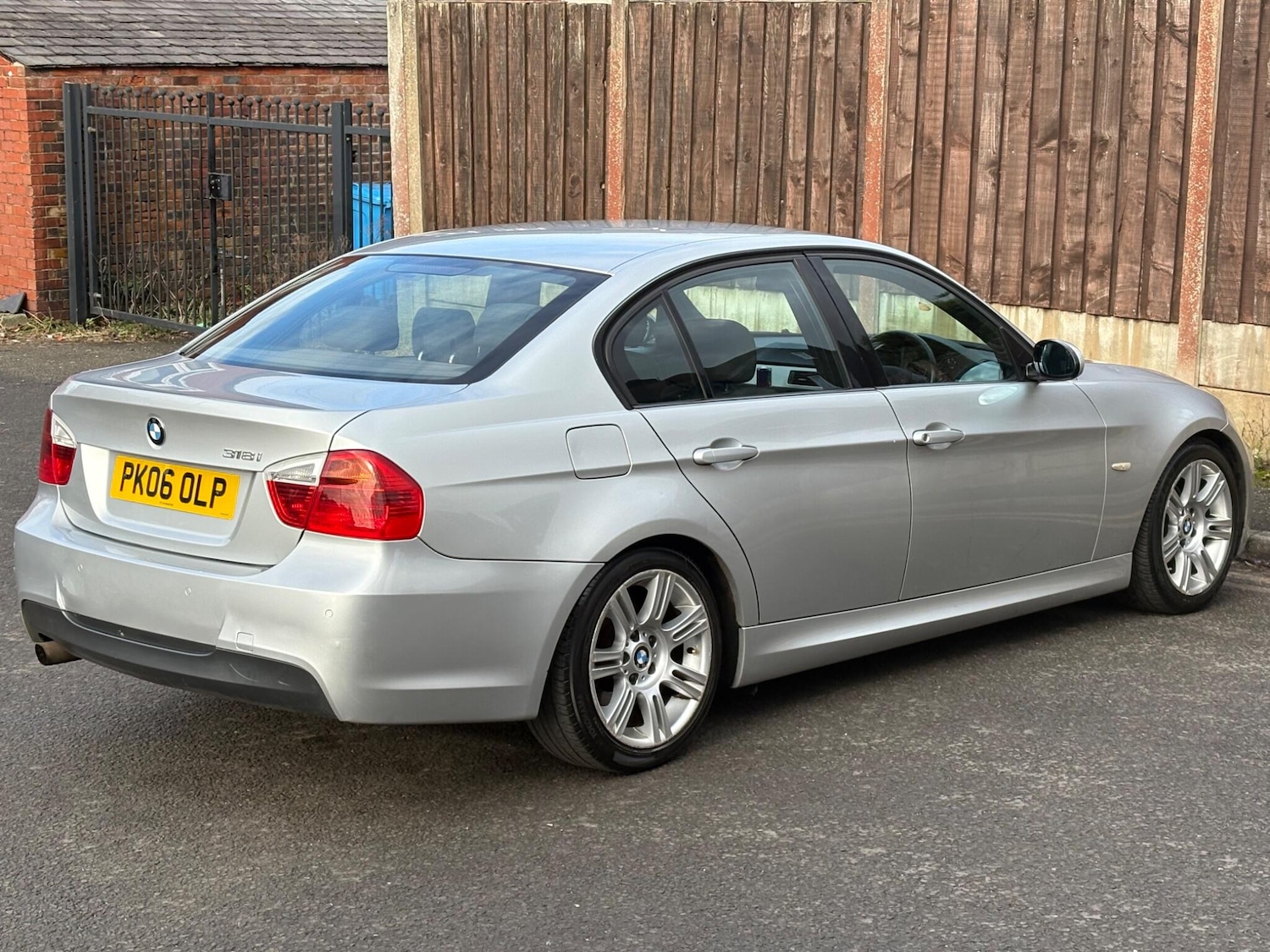 Used BMW 3 Series 2006 for sale - 77396686: Photo 10