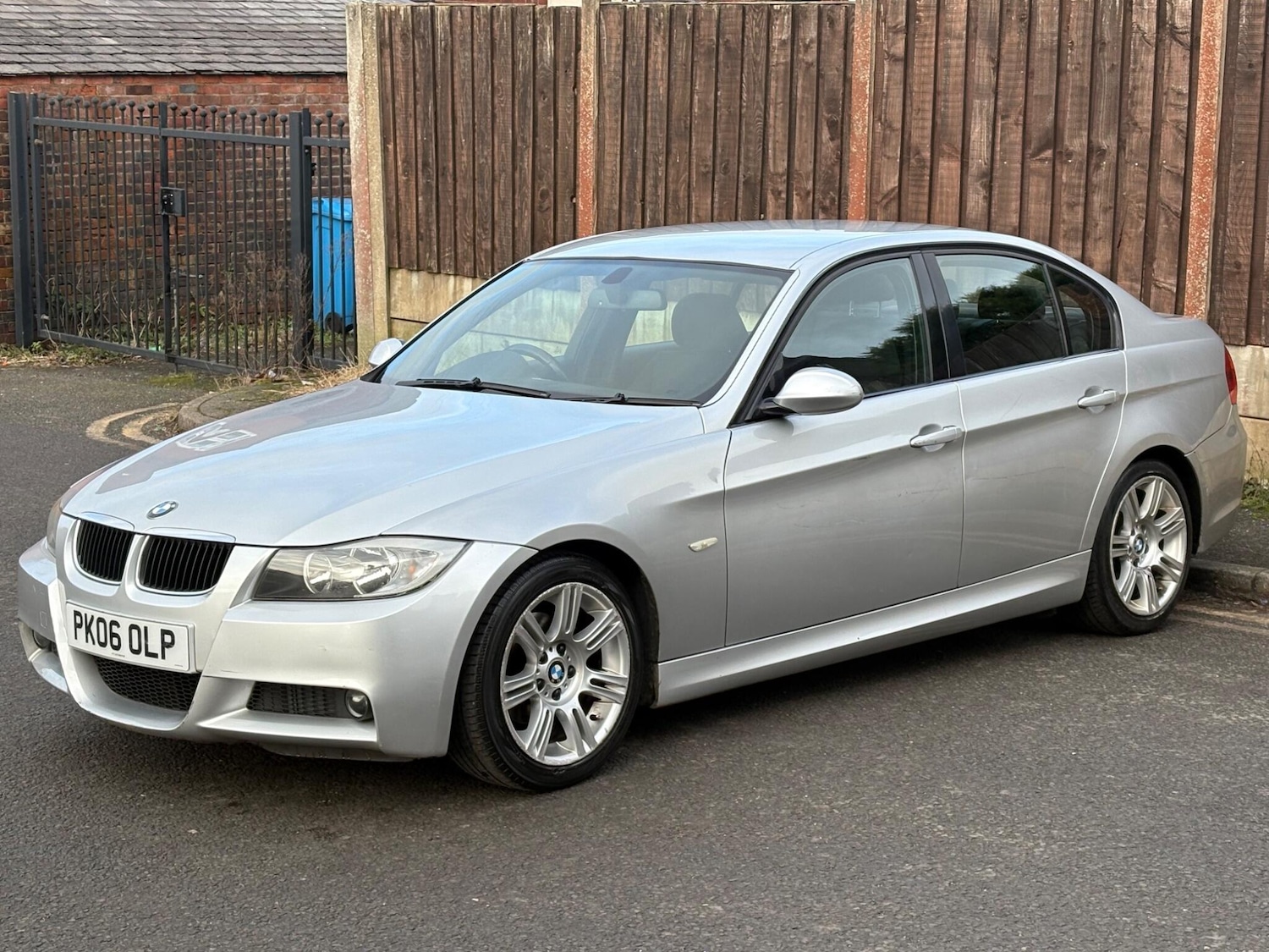 Used BMW 3 Series 2006 for sale - 77396686: Photo 9