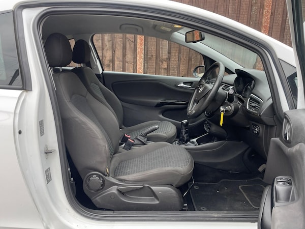 Used Vauxhall Corsa 2015 for sale - 73680747: Photo 15