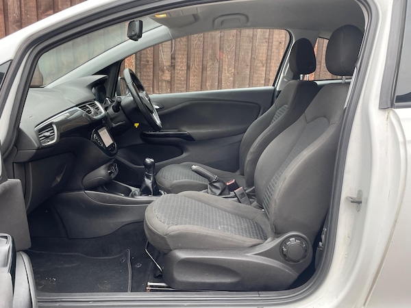 Used Vauxhall Corsa 2015 for sale - 73680747: Photo 17