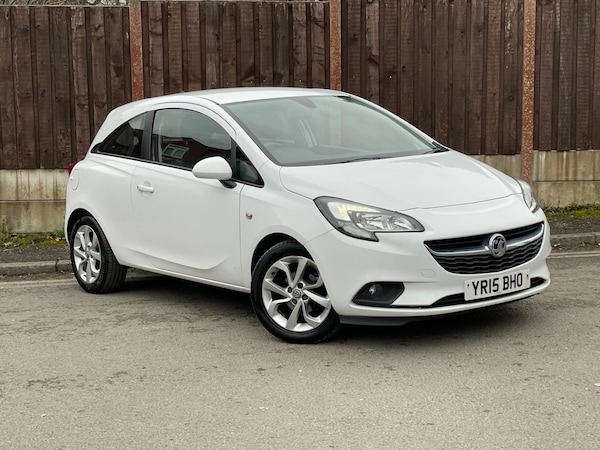 Used Vauxhall Corsa 2015 for sale - 73680747: Photo 1
