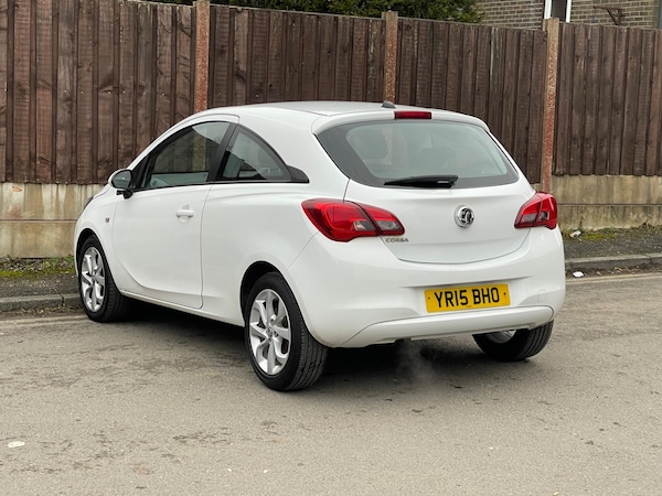 Used Vauxhall Corsa 2015 for sale - 73680747: Photo 3