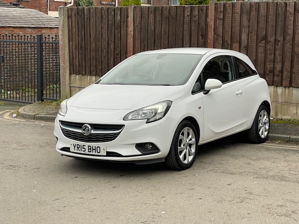 Used Vauxhall Corsa 2015 for sale - 73680747: Photo 5
