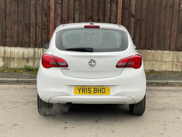 Used Vauxhall Corsa 2015 for sale - 73680747: Photo 9