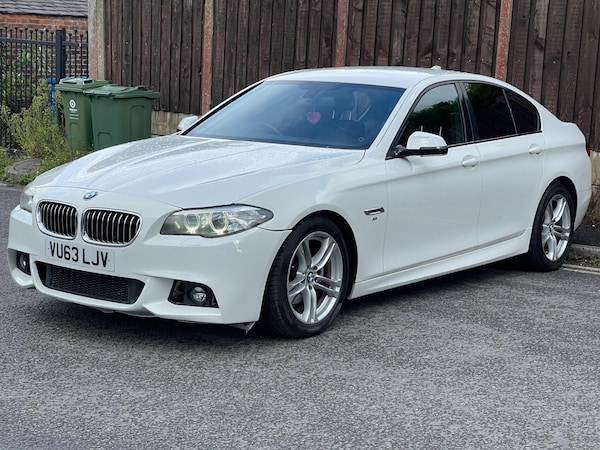 Used BMW 5 Series 2013 for sale - 73202951: Photo 10