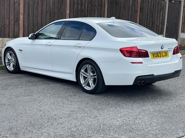 Used BMW 5 Series 2013 for sale - 73202951: Photo 11