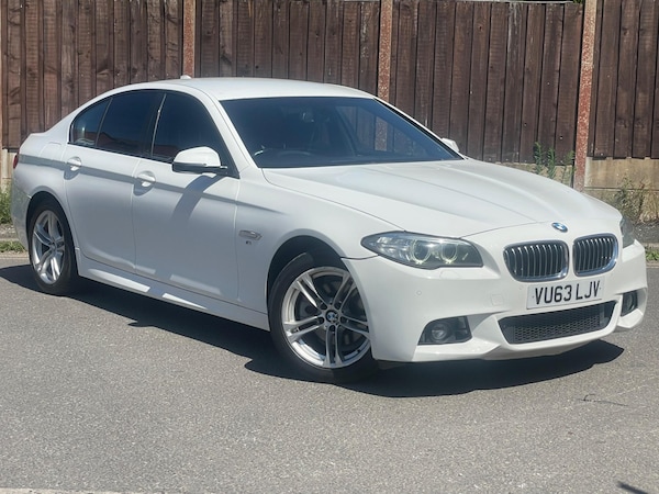 Used BMW 5 Series 2013 for sale - 73202951: Photo 13