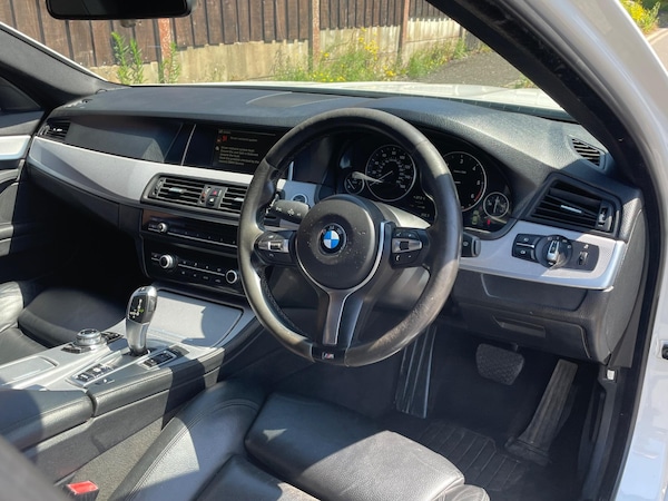 Used BMW 5 Series 2013 for sale - 73202951: Photo 15