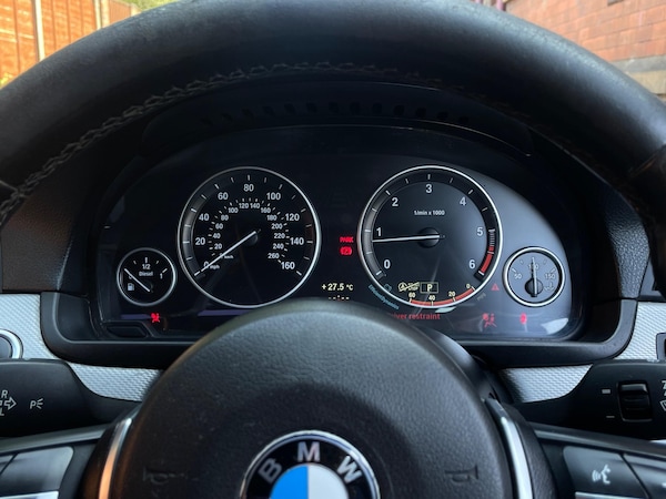Used BMW 5 Series 2013 for sale - 73202951: Photo 17