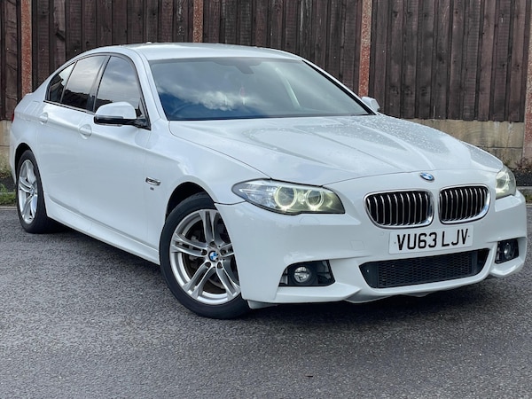 Used BMW 5 Series 2013 for sale - 73202951: Photo 1