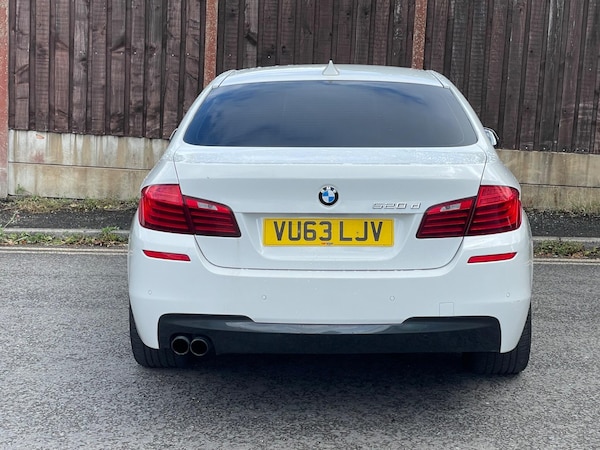 Used BMW 5 Series 2013 for sale - 73202951: Photo 3