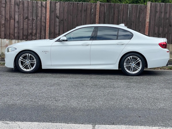 Used BMW 5 Series 2013 for sale - 73202951: Photo 5