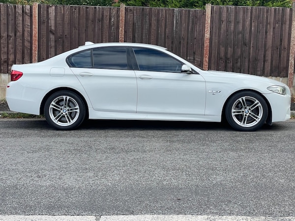 Used BMW 5 Series 2013 for sale - 73202951: Photo 6