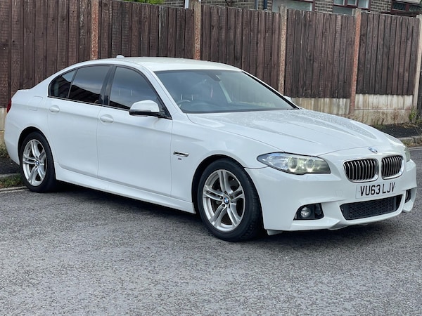 Used BMW 5 Series 2013 for sale - 73202951: Photo 7