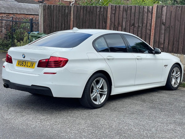 Used BMW 5 Series 2013 for sale - 73202951: Photo 9