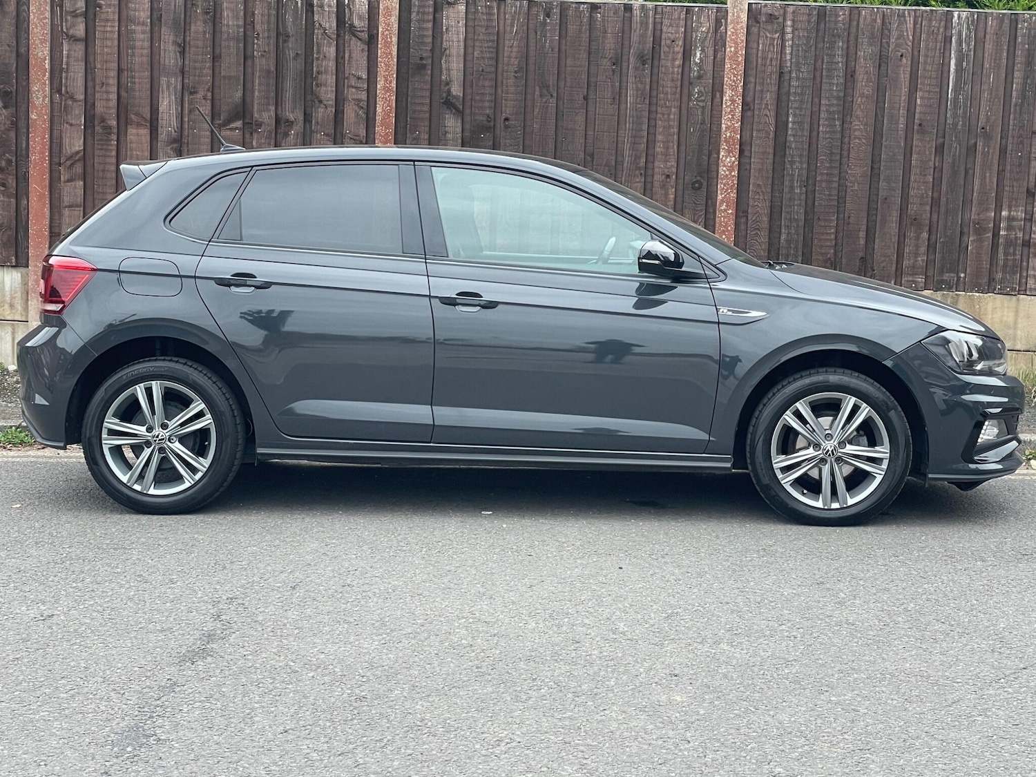 Used Volkswagen Polo 2021 for sale - 76188497: Photo 10