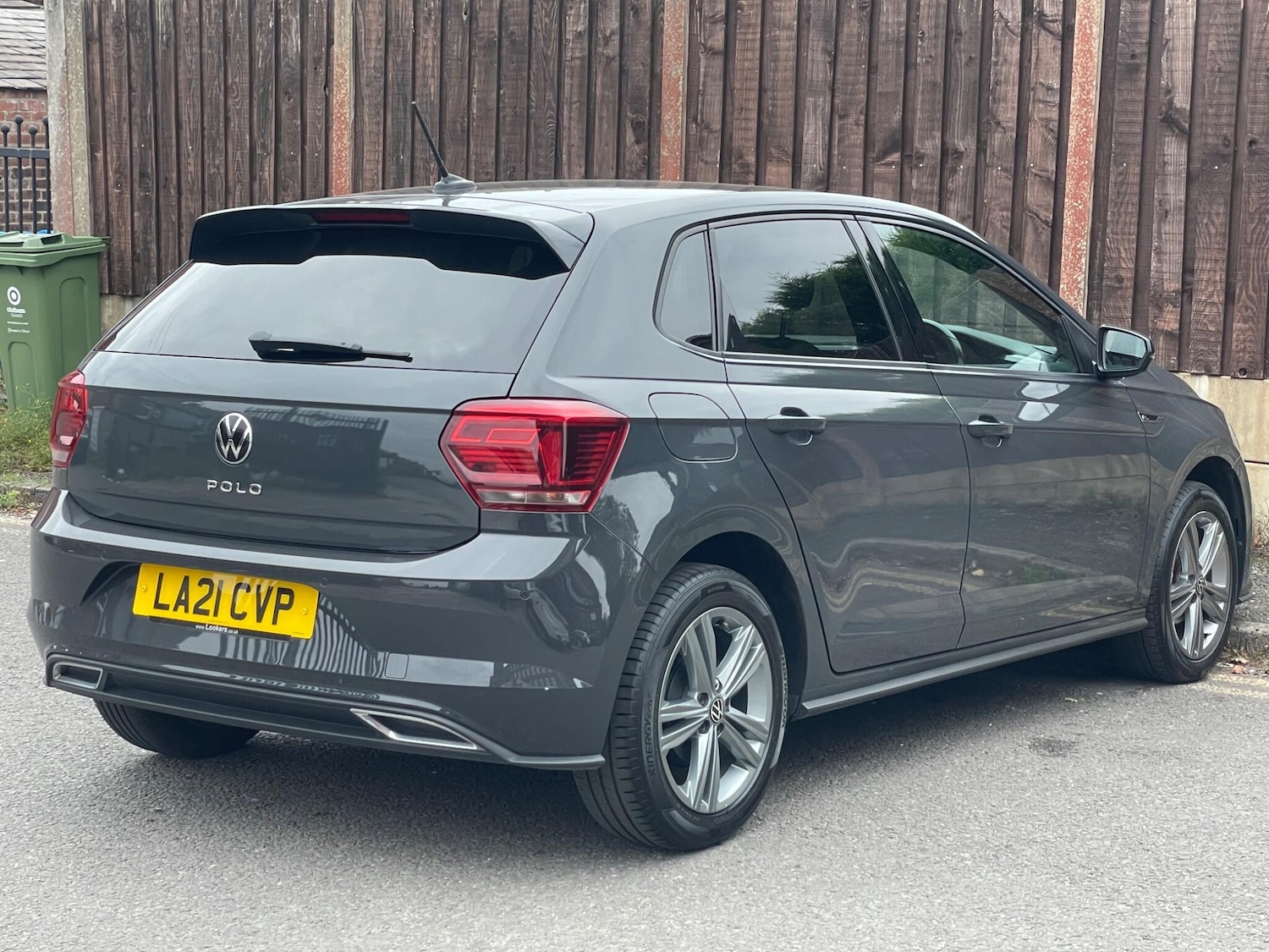 Used Volkswagen Polo 2021 for sale - 76188497: Photo 11