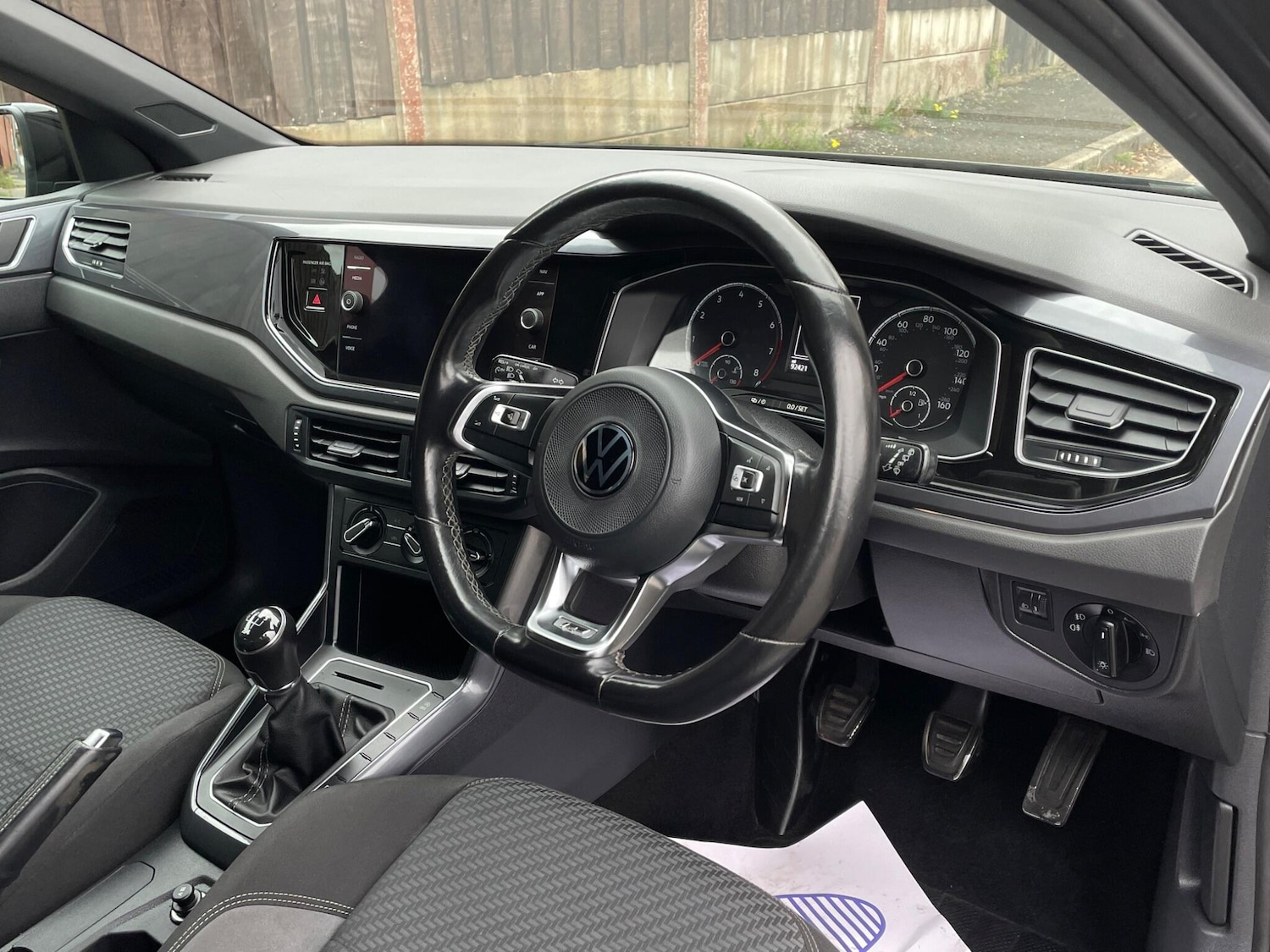 Used Volkswagen Polo 2021 for sale - 76188497: Photo 13