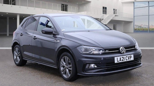 Used Volkswagen Polo 2021 for sale - 76188497: Photo 1