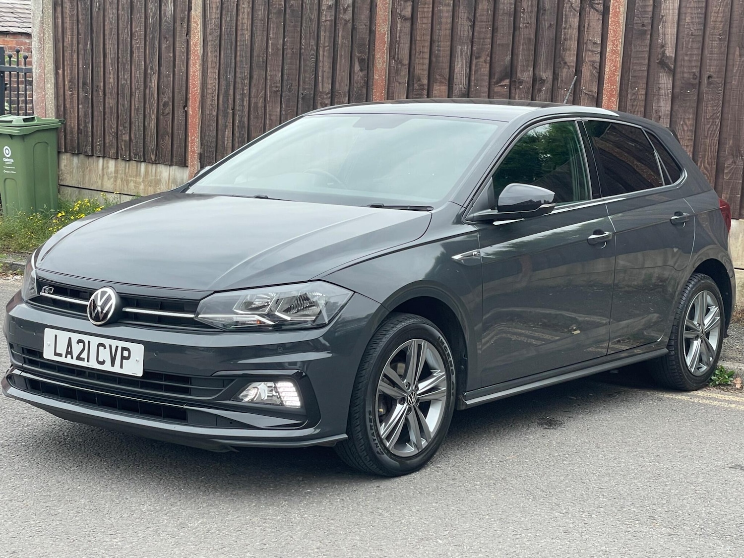 Used Volkswagen Polo 2021 for sale - 76188497: Photo 4