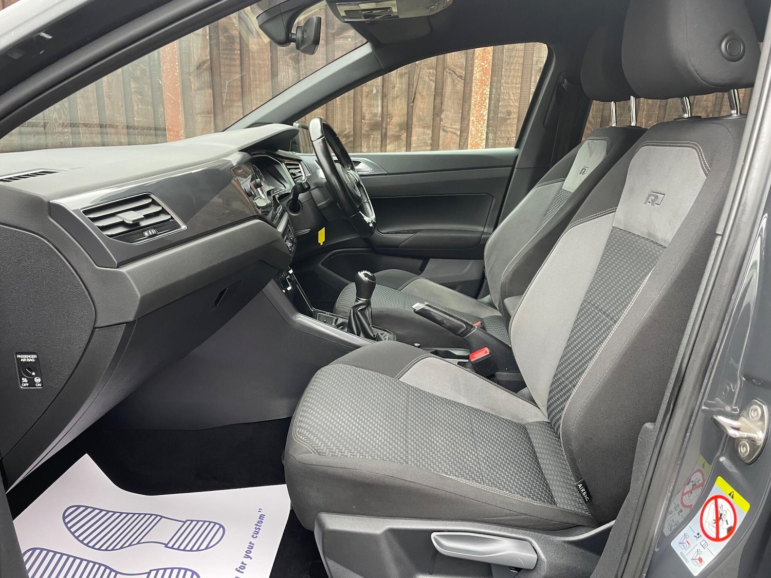 Used Volkswagen Polo 2021 for sale - 76188497: Photo 44