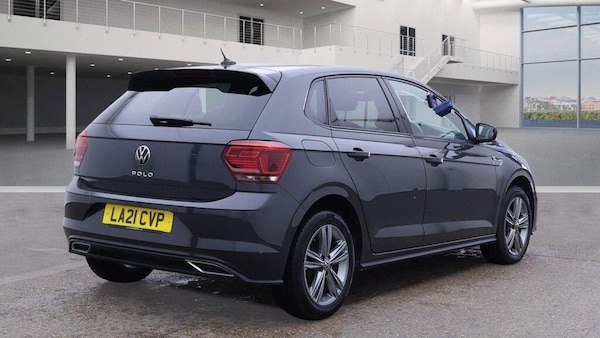 Used Volkswagen Polo 2021 for sale - 76188497: Photo 4