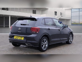 Used Volkswagen Polo 2021 for sale - 76188497: Photo 4
