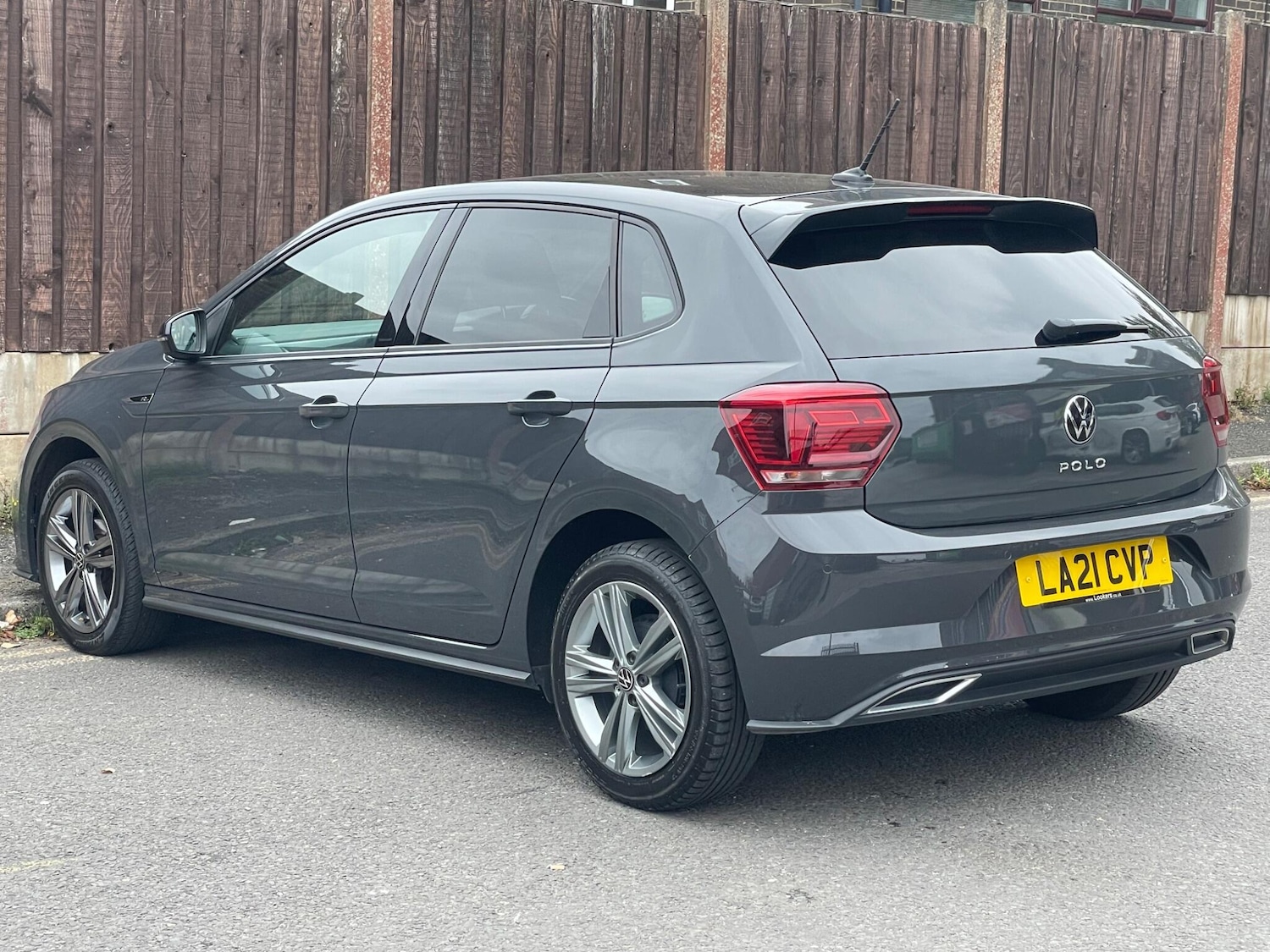 Used Volkswagen Polo 2021 for sale - 76188497: Photo 5