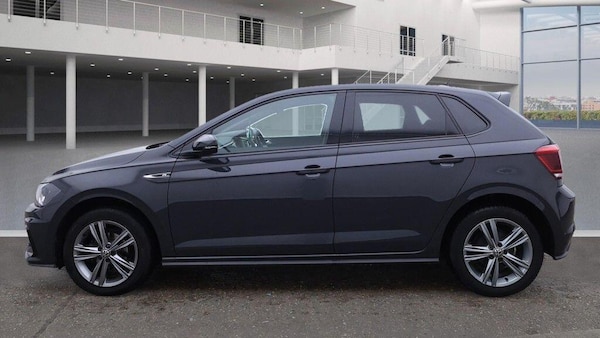 Used Volkswagen Polo 2021 for sale - 76188497: Photo 5