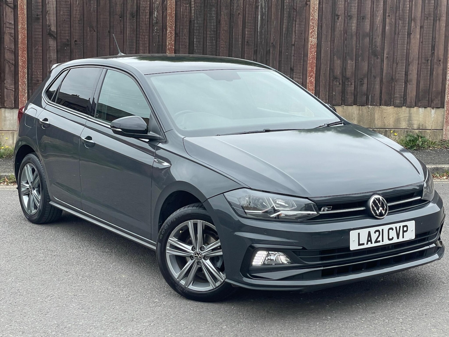 Used Volkswagen Polo 2021 for sale - 76188497: Photo 6