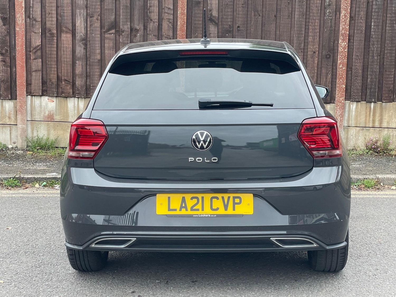 Used Volkswagen Polo 2021 for sale - 76188497: Photo 9