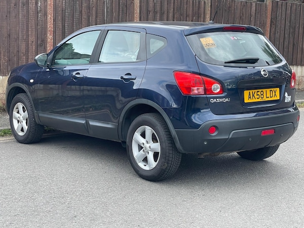 Used Nissan Qashqai 2008 for sale - 74521734: Photo 11